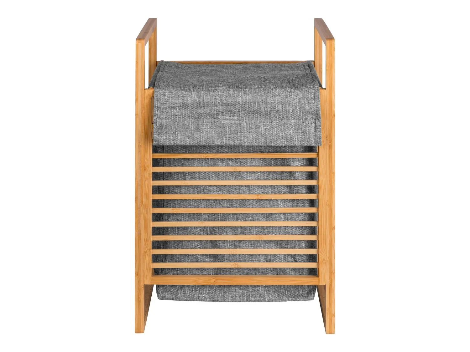 LIVARNO Panier  linge ou tagre dangle pour salle de bains
