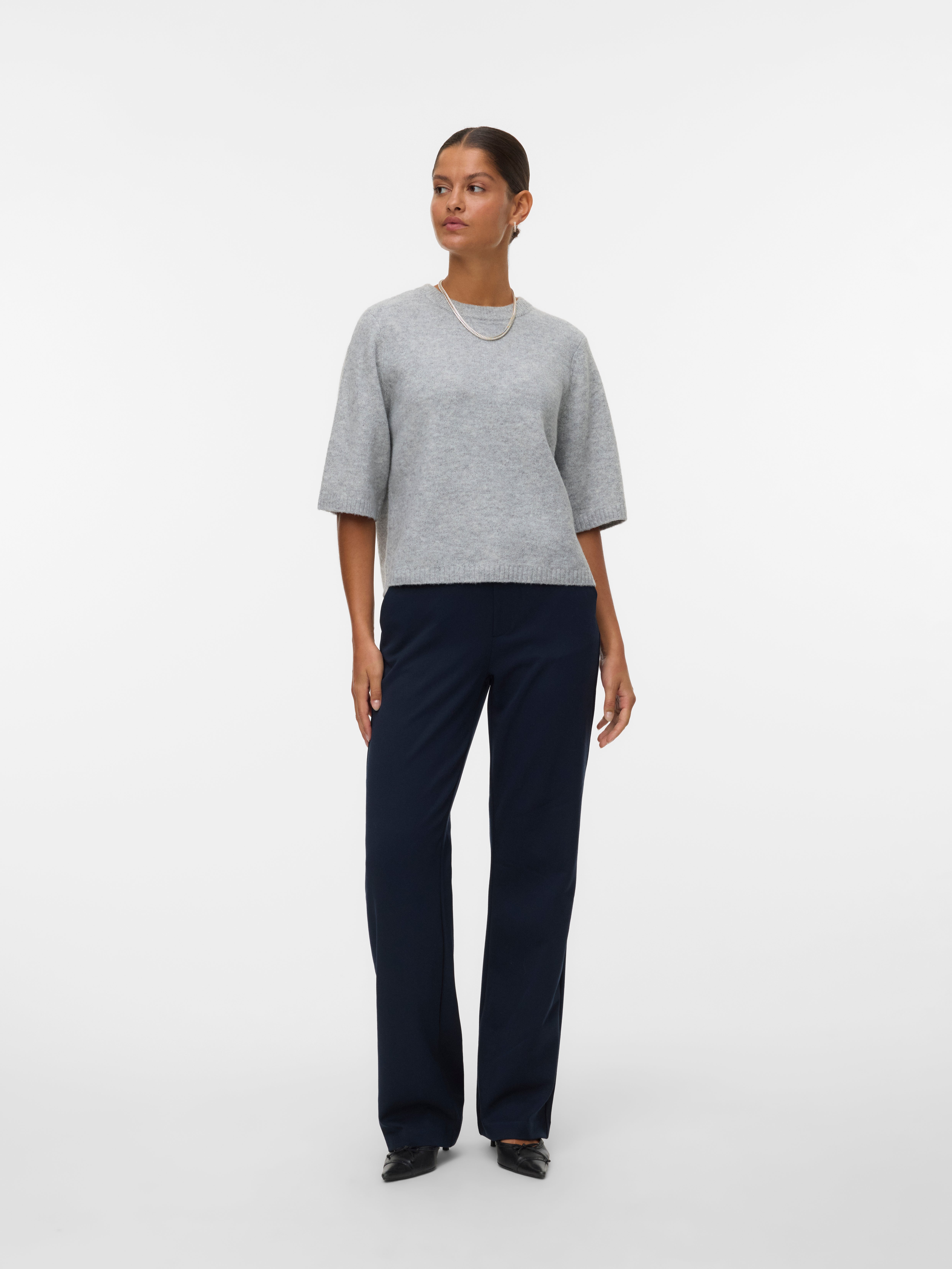 VERO MODA® VMBOOM Knitted pullover