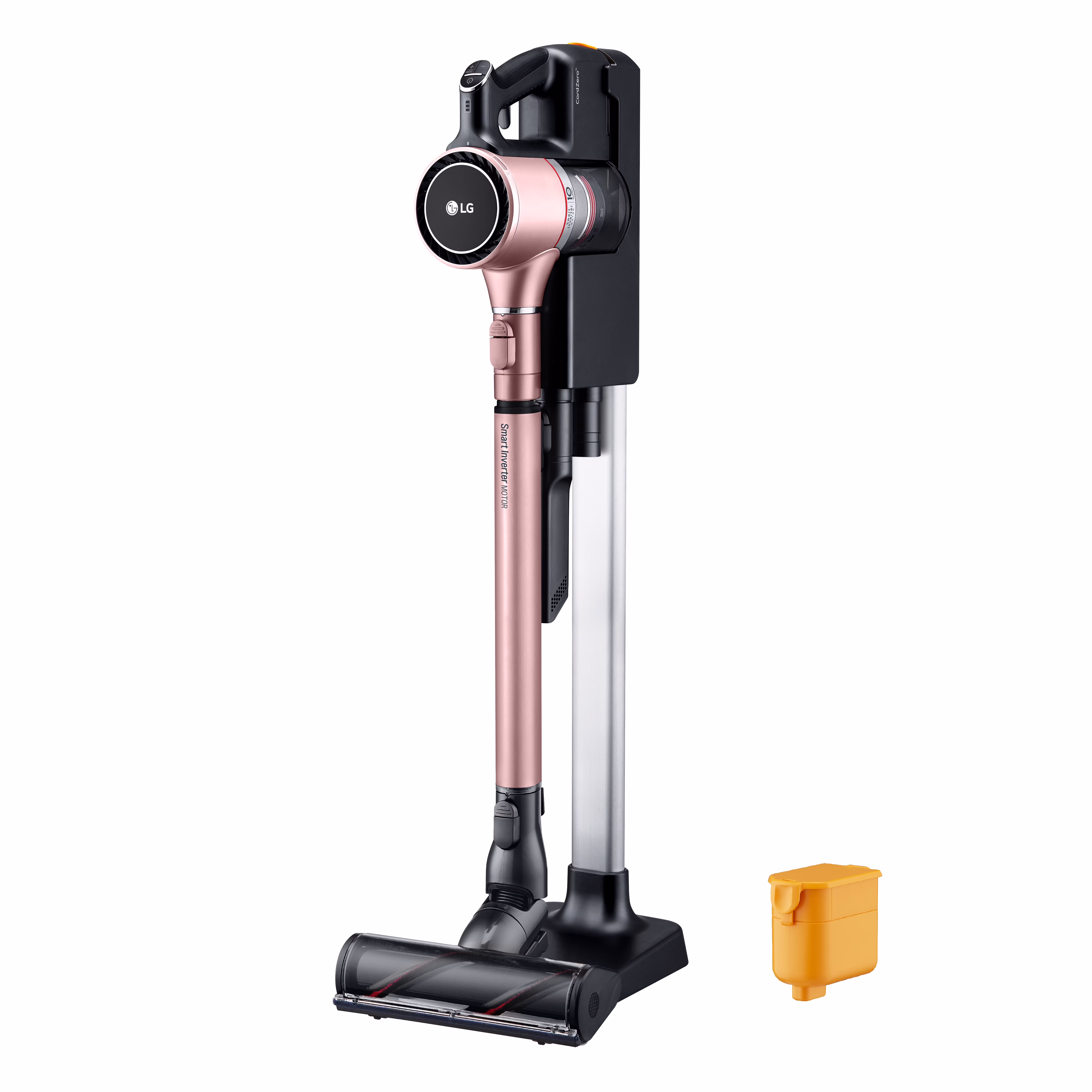 Cord Zero A9 Cordless Stick Vacuum A912PM, Lightweight, Powerful Suction, Pet Hair, Hard Floor, Carpet, HEPA Filter, Self-Cleaning Brushroll, LED Headlights, Rechargeable, Multi-Surface(Other)