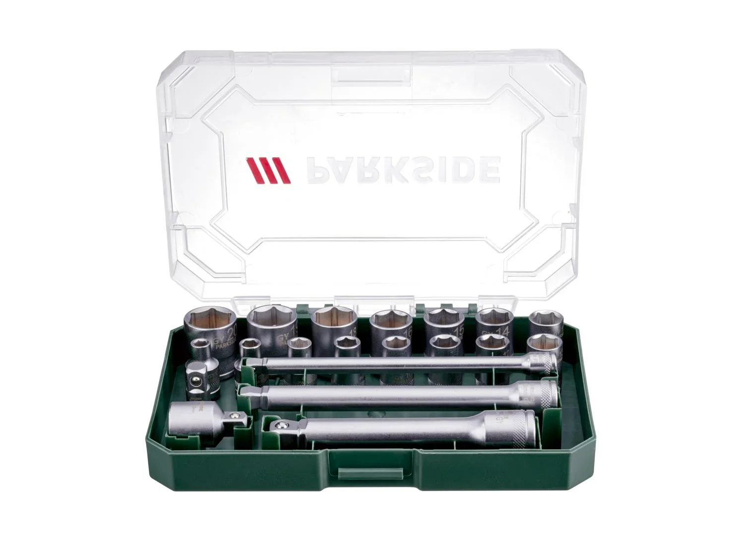 PARKSIDE Set de douilles ou cliquet(s)