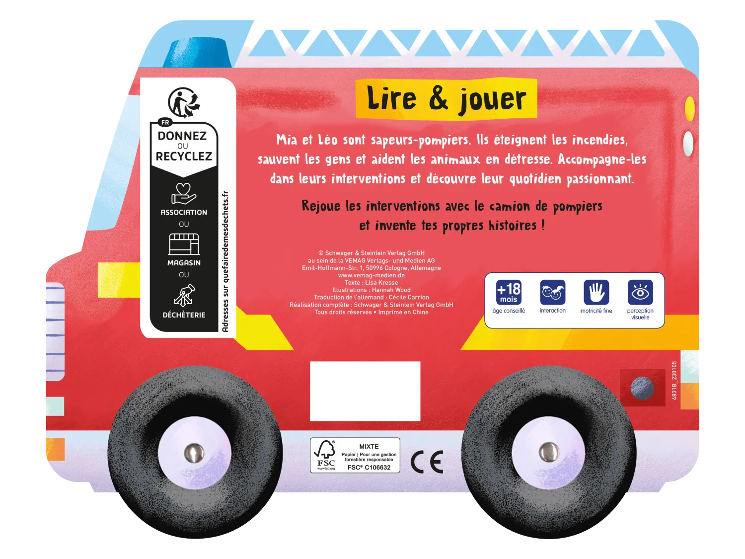 Livres interactifs