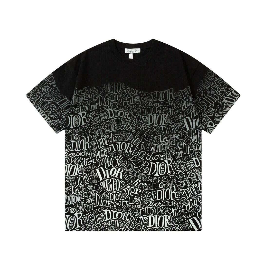 【 DIOR 公式旗艦店】ディオール Tシャツ ご好評に付き再入荷！半袖Tシャツ