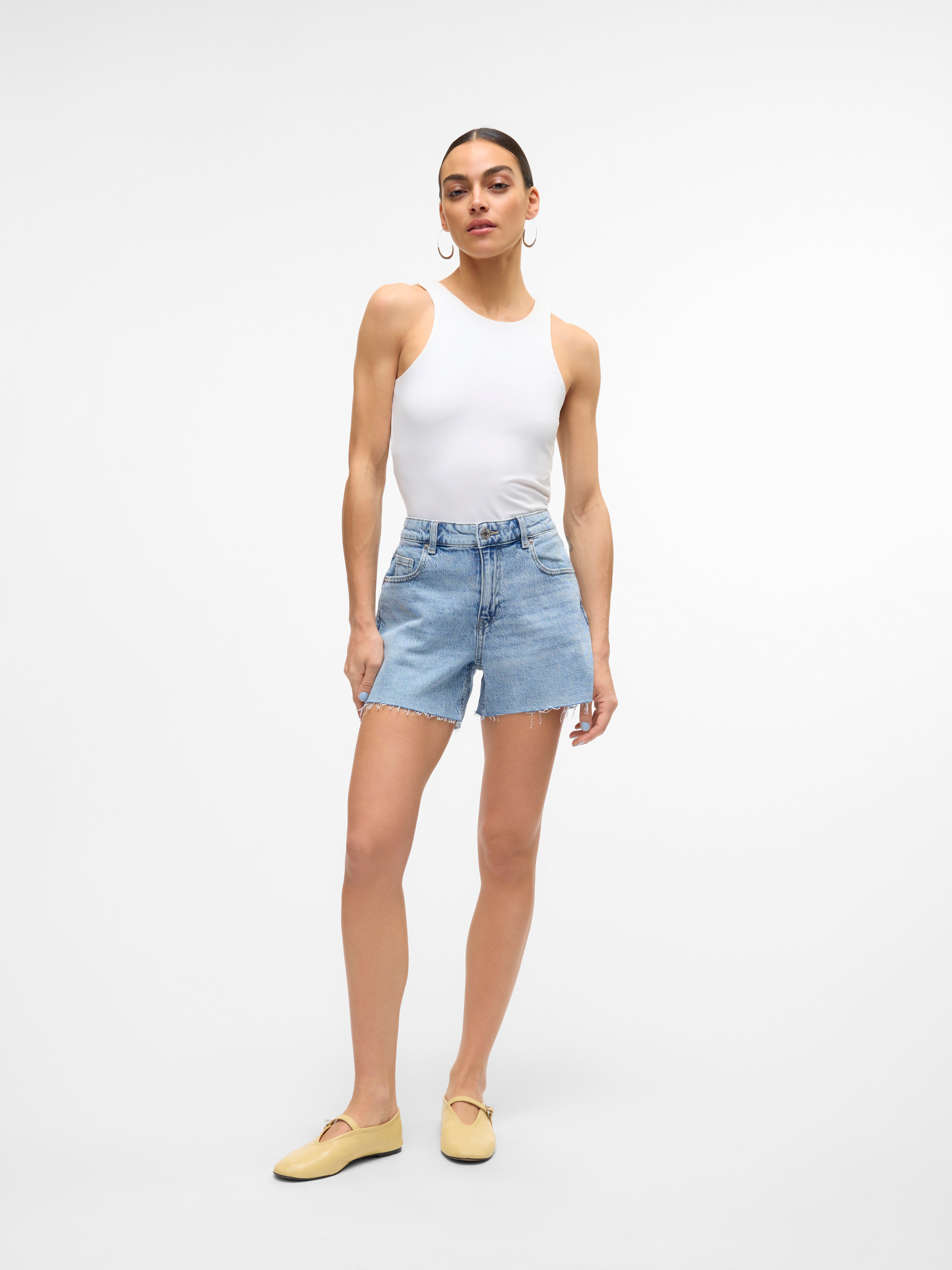 VERO MODA® VMTESS Denim shorts