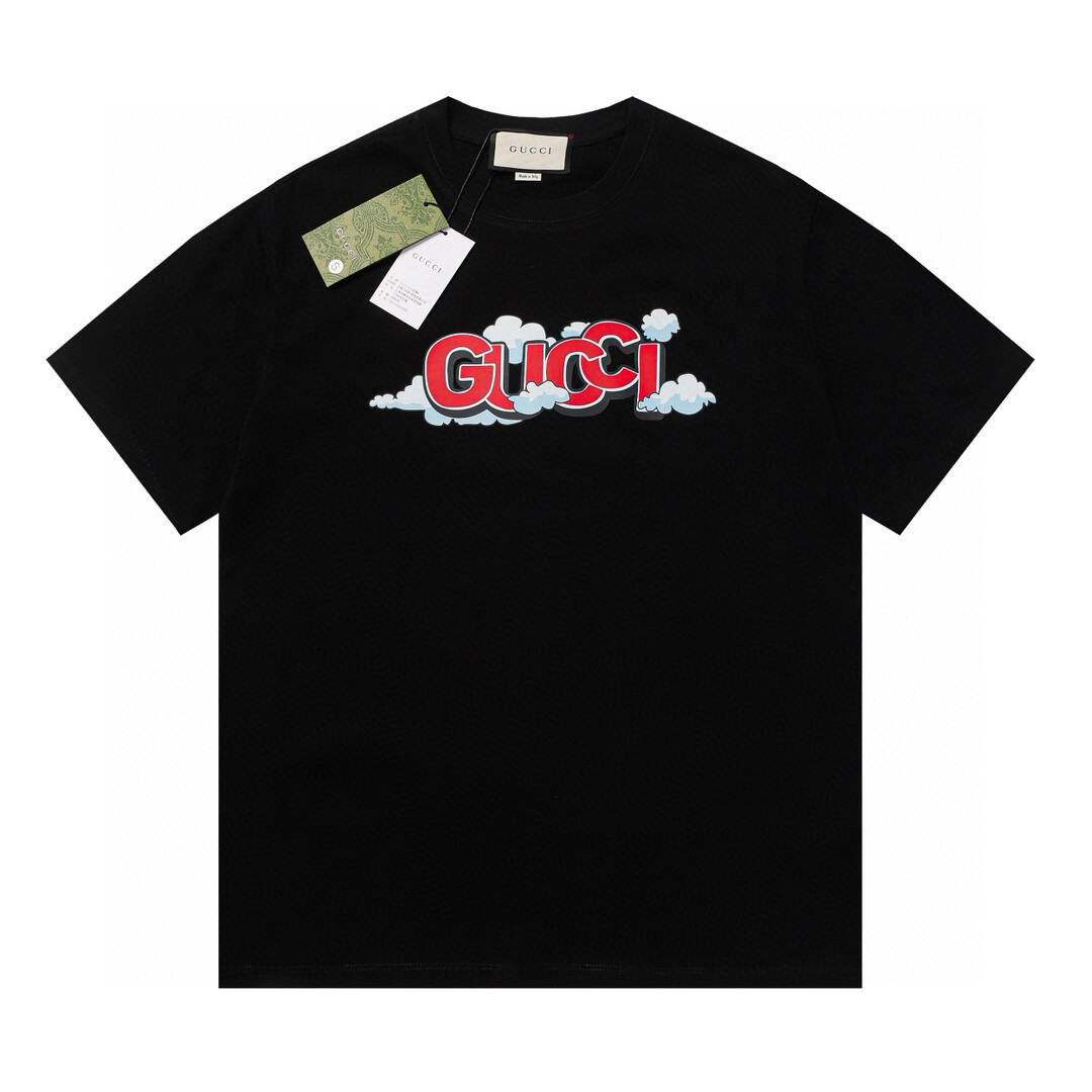 【GUCCI公式旗艦店 】（グッチ）Tシャツ ご好評に付き再入荷！半袖Tシャツ