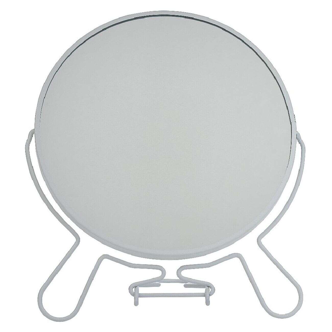 Miroir grossissant double face x1/x3 sur pied
