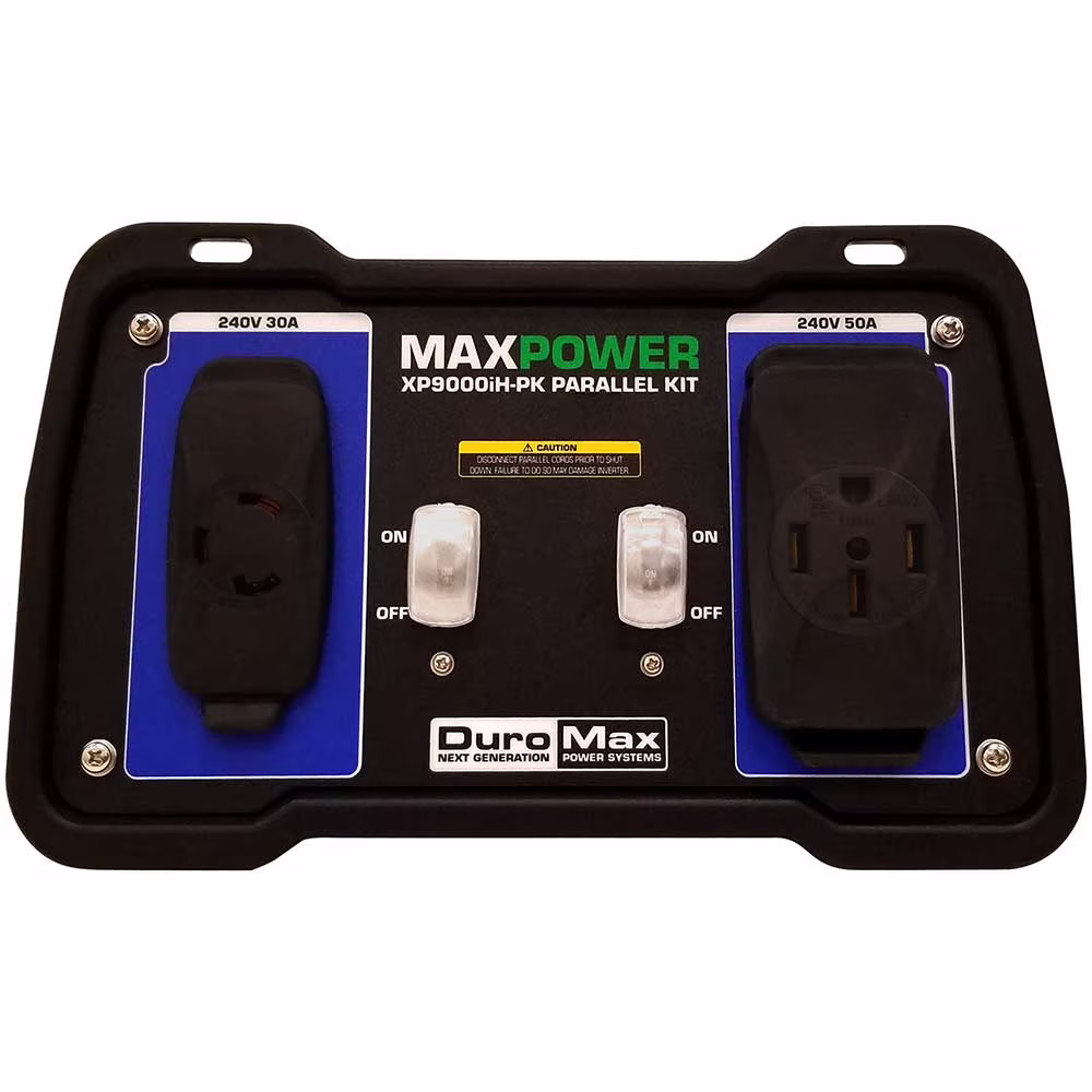 XP9000iH-PK 9000 Watt Closed Frame Inverter Parallel Cable Kit