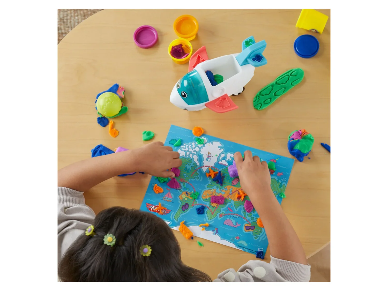 Play Doh Kit de pte  modeler