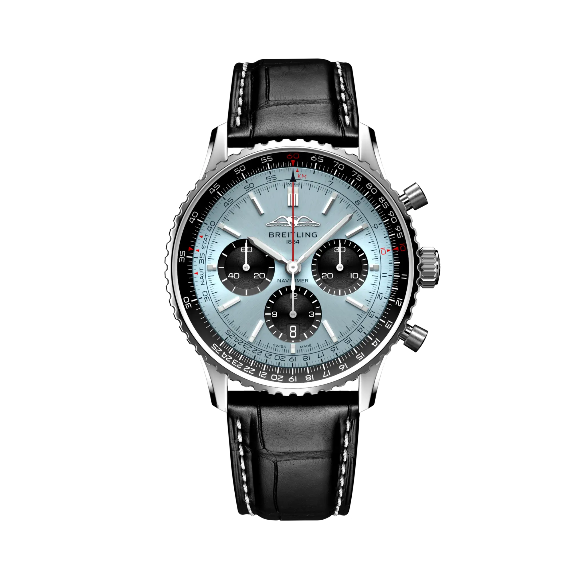 【Super Clone】Breitling Navitimer B01 Chronograph 43mm AB0138241C1P1