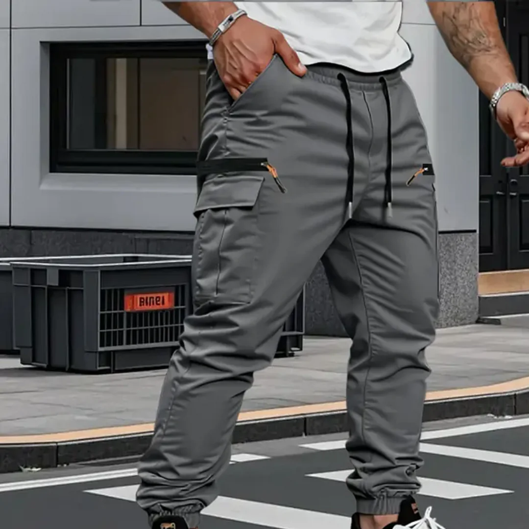 Marc | Cargo Stretch Jogger