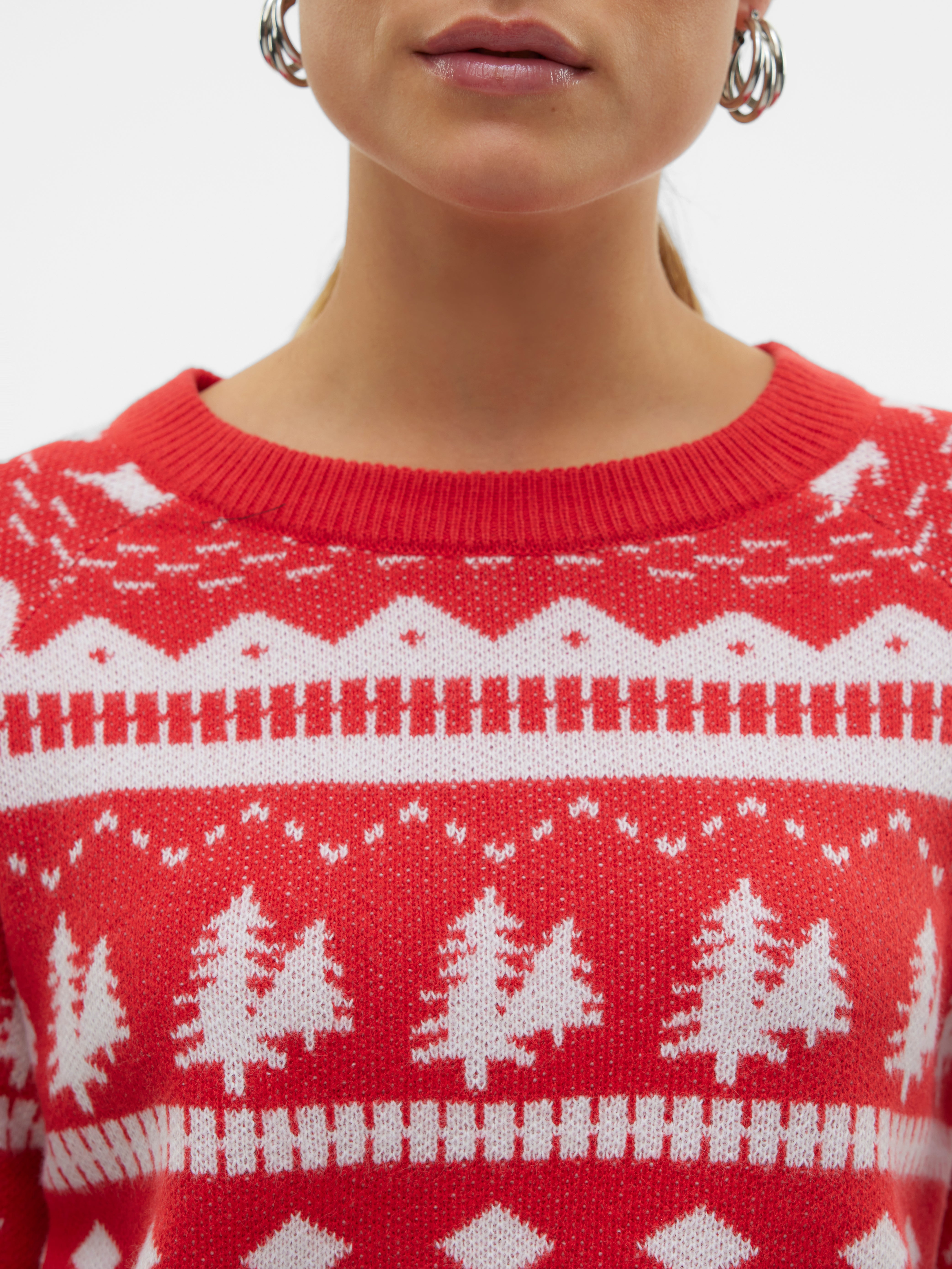 VERO MODA® VMFROSTY Pullover