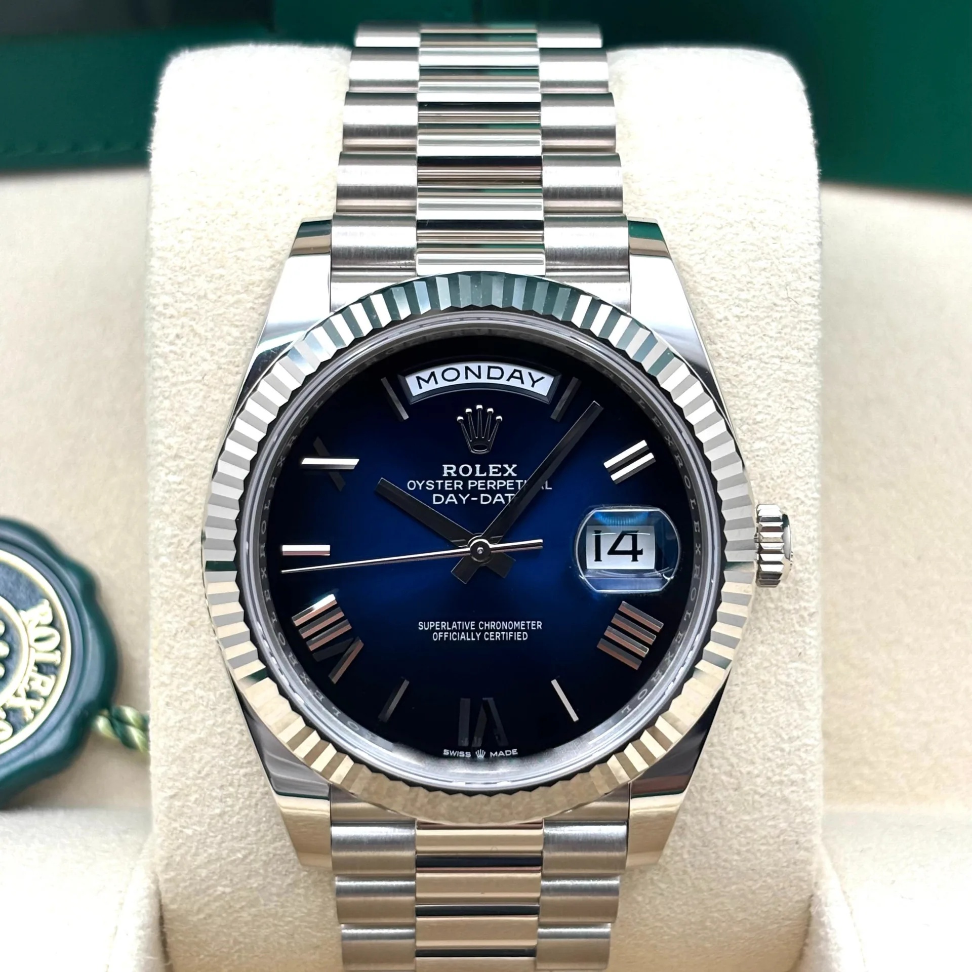 [Super Clone]RLX  Day-Date 