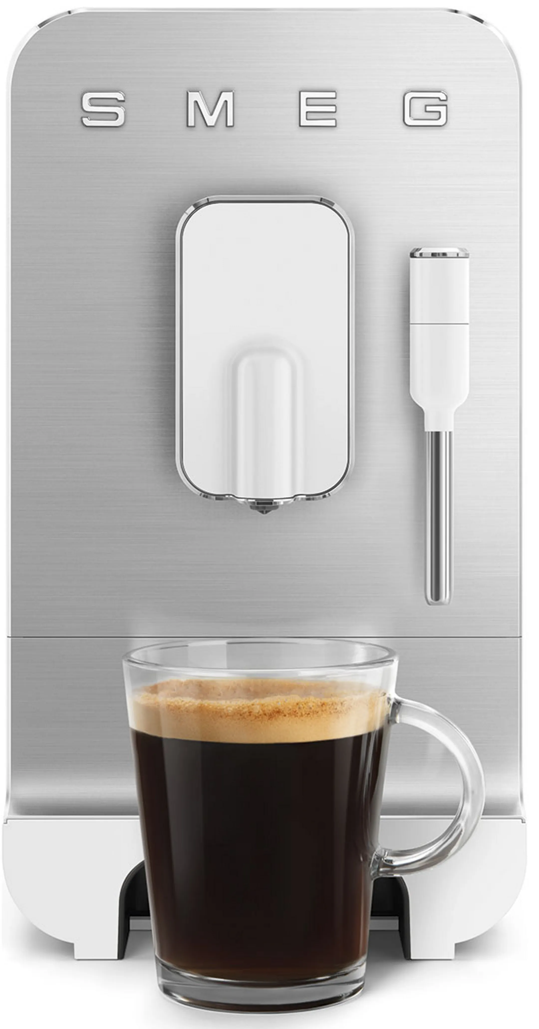 Smeg Volautomatische Espressomachine BCC12WHMEU - Wit