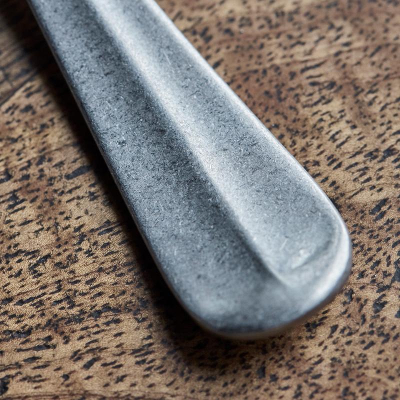 Mora kniv 23,6 cm sølv