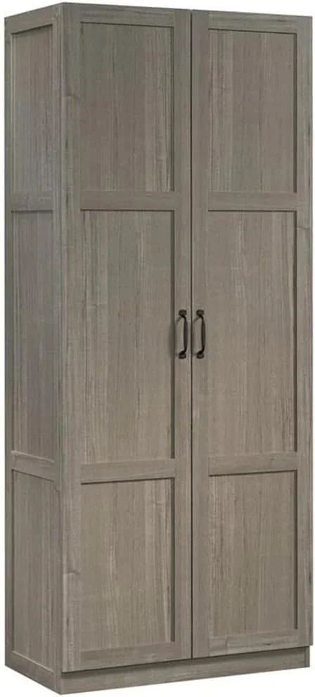 Select Storage Cabinet/ Pantry Cabinets, White Finish