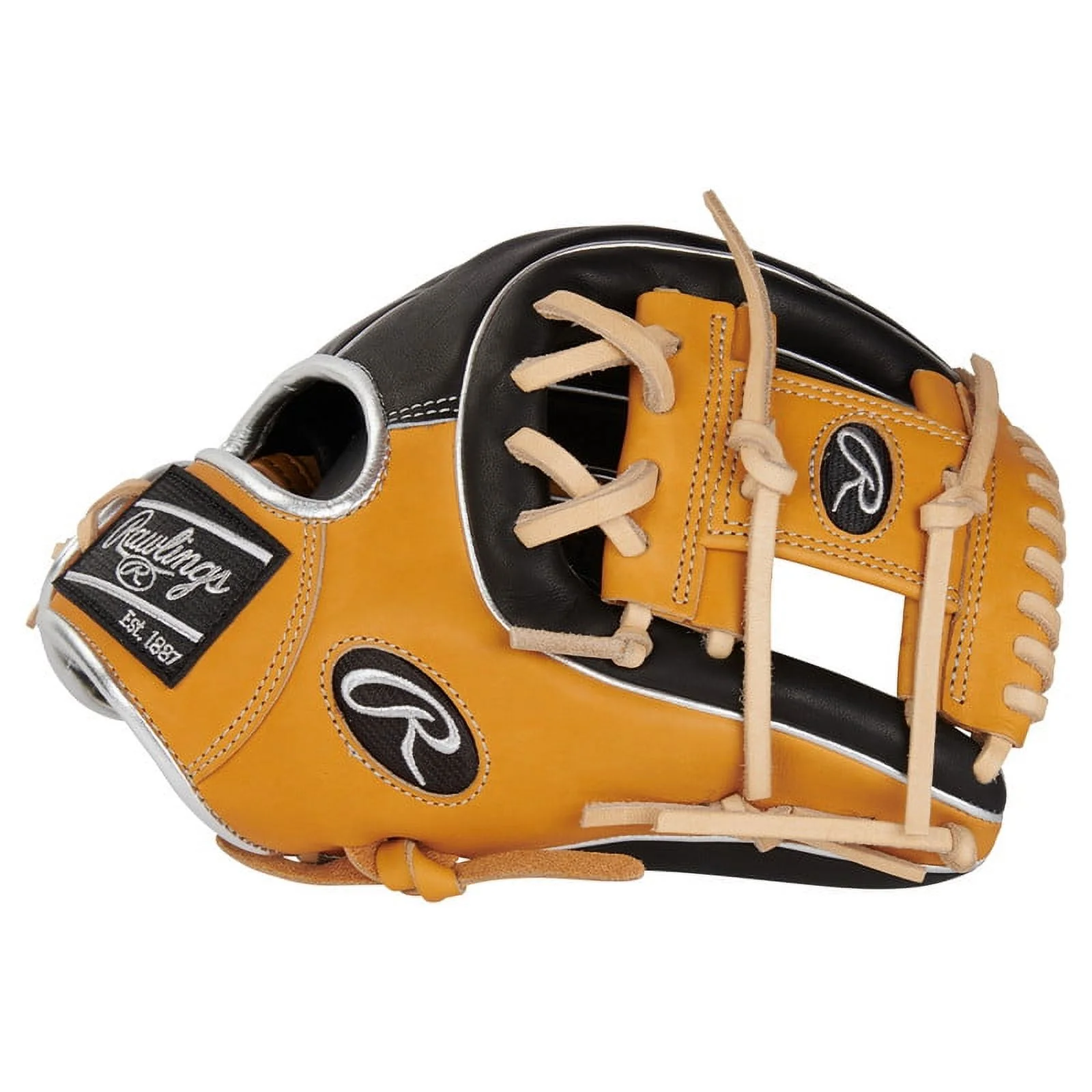 Rawlings Heart of the Hide R2G Series Baseball Glove | RHT | 11.5 in | Infield