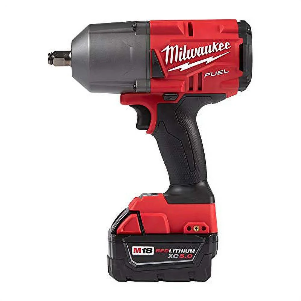 Milwaukee Tool M18 FUEL 1/2 IN. HTIW KIT (1 Battery) W/ BAG