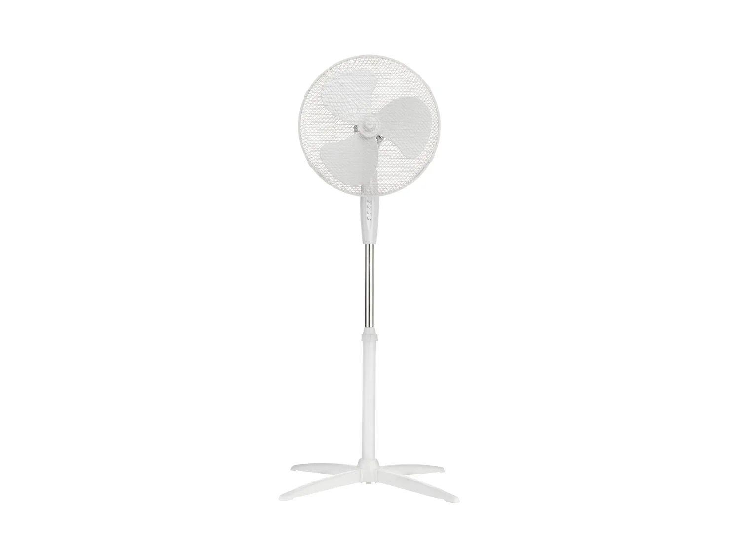 TRONIC Ventilateur sur pied, 45 W