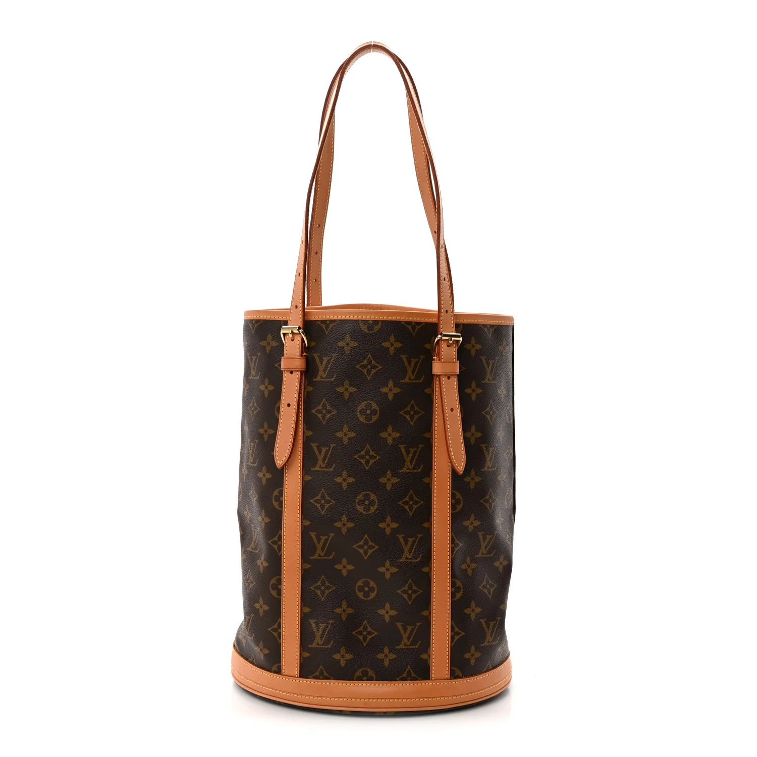 Monogram Bucket 27