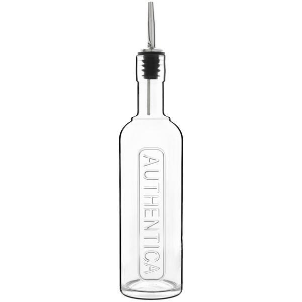 Authentica flaske med skjenketut 50 cl