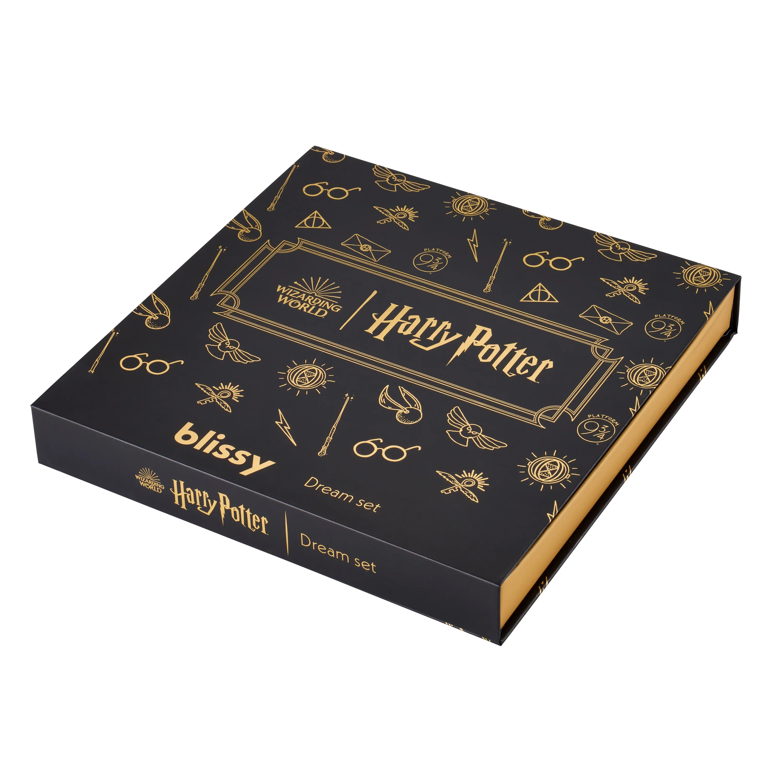 Blissy Dream Set - Harry Potter™ Wizarding World Icons - King