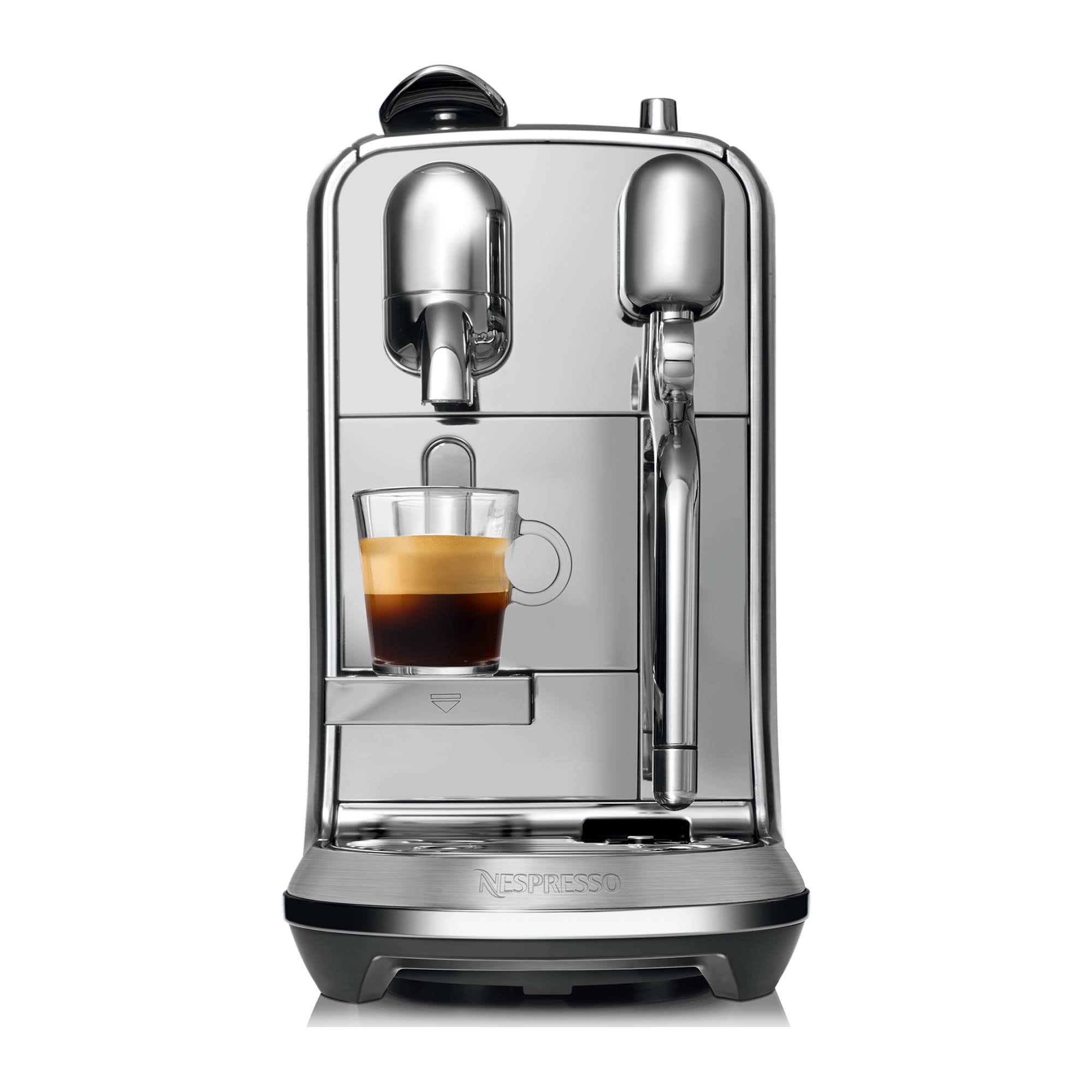 Mastercard Off | Nespresso - J520 Creatista Plus Coffee Machine