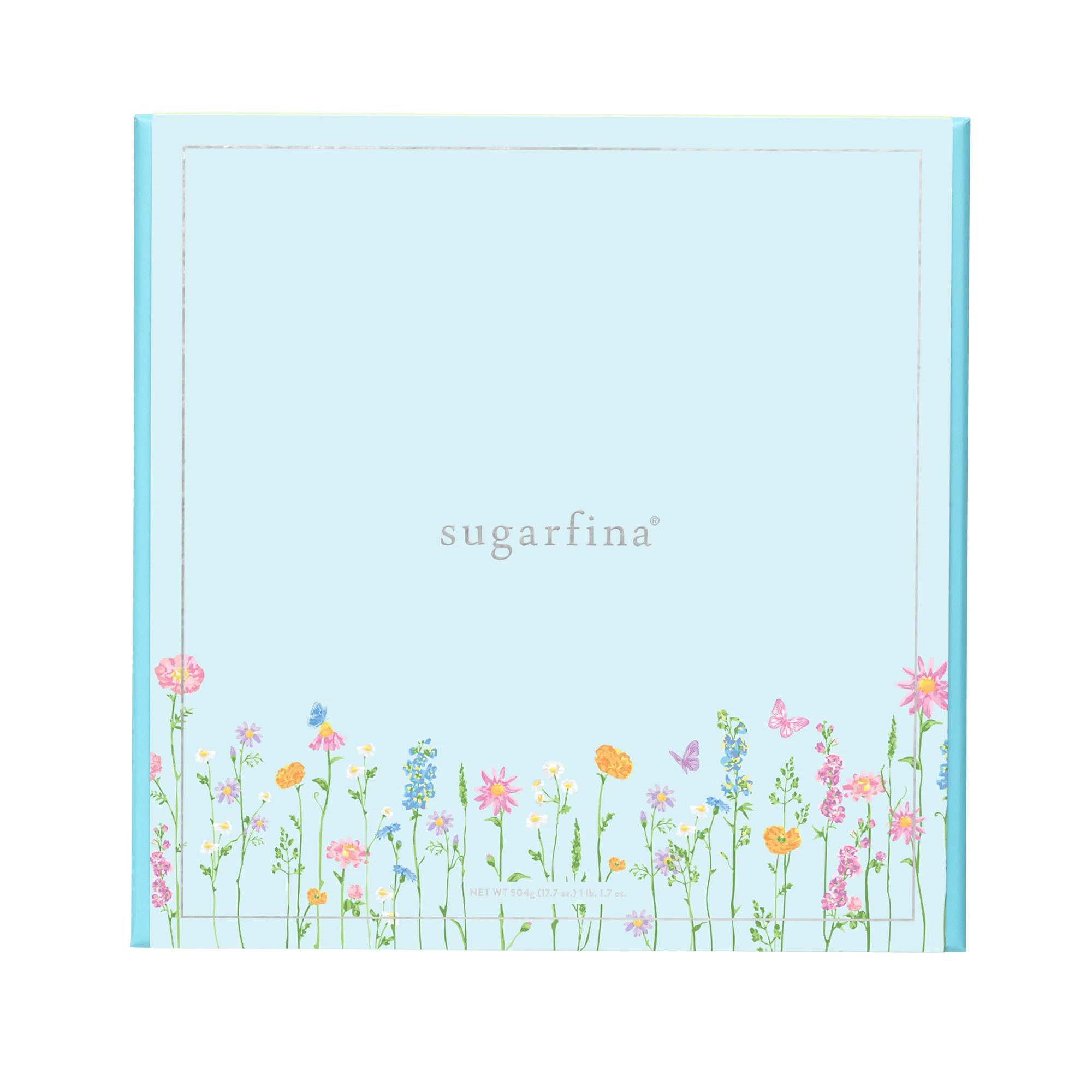 Sugarfina Spring Garden Candy Bento Box, 8-pieces, 26.2 oz. Total