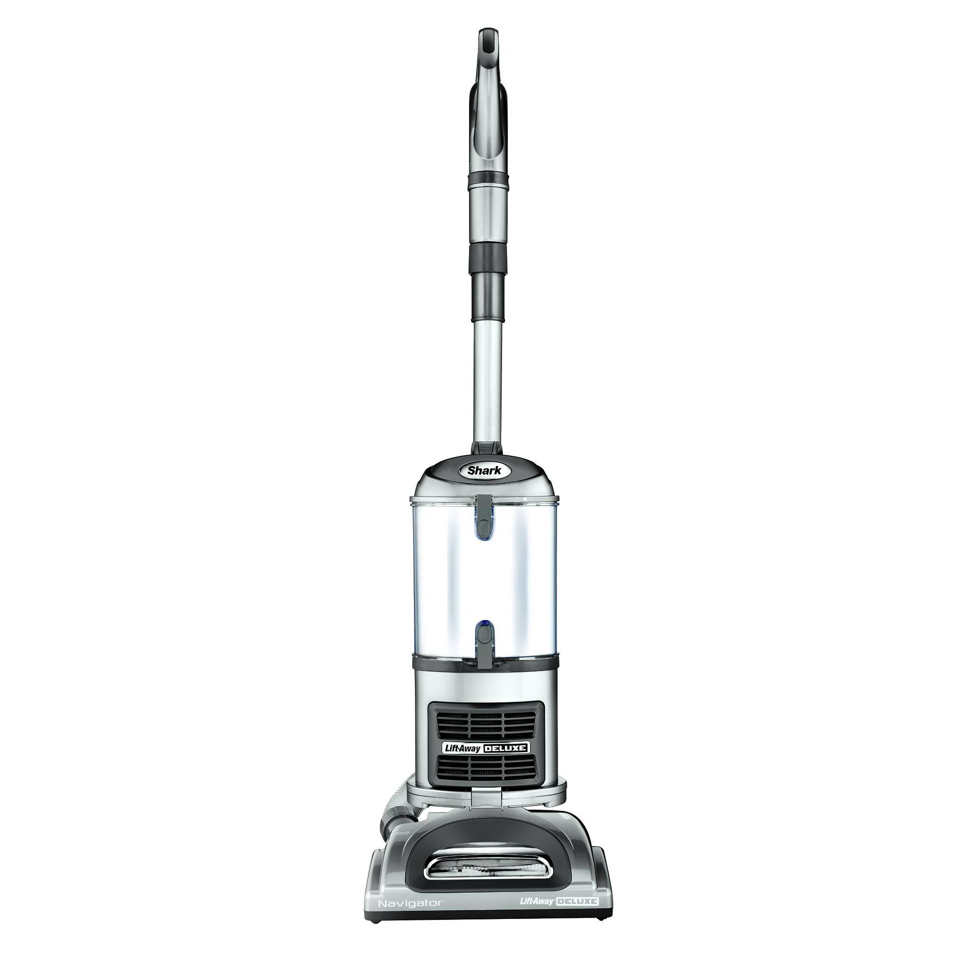 Shark NV360REF Navigator Lift-Away Deluxe Bagless Upright Canister Vacuum