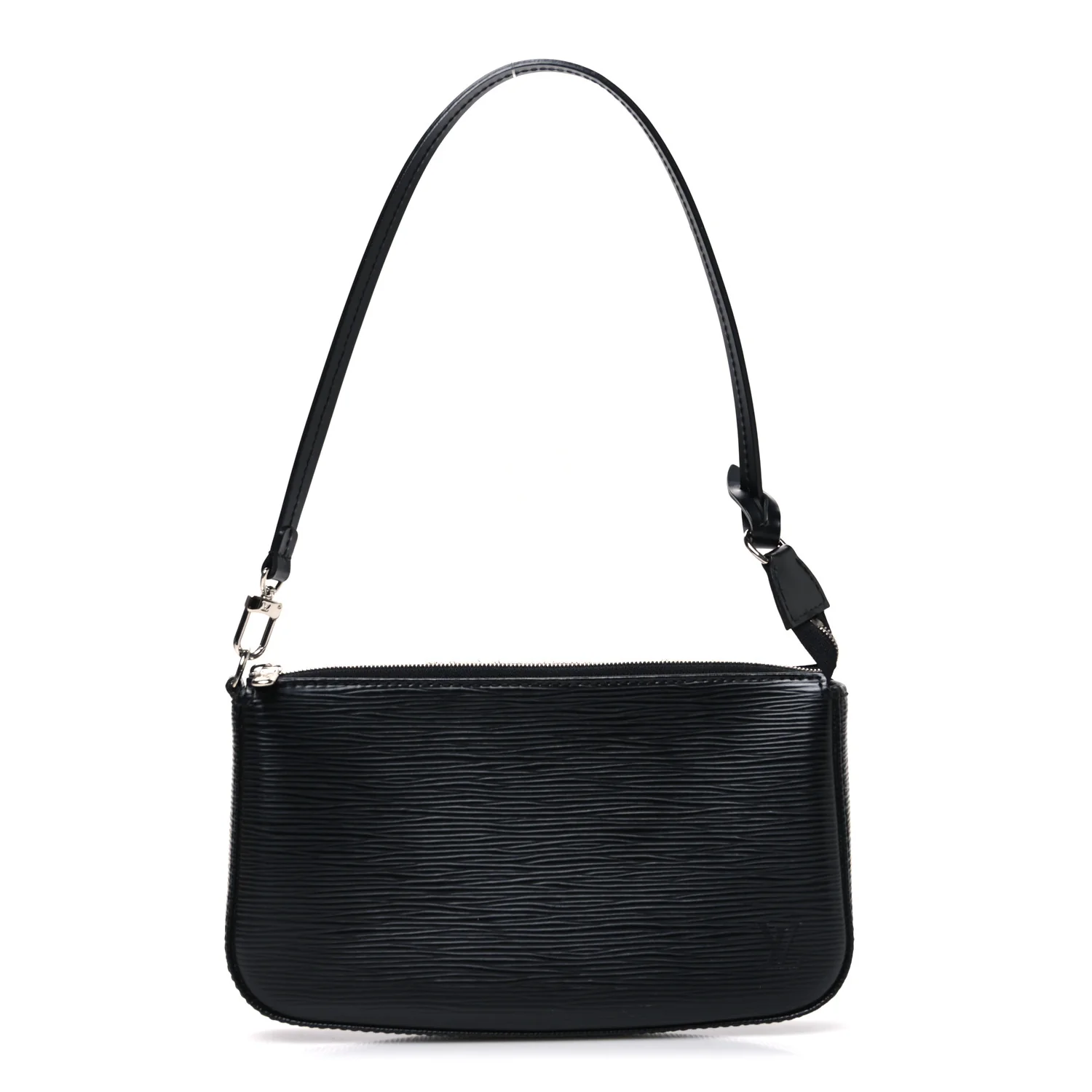 Epi Pochette Accessories NM Black