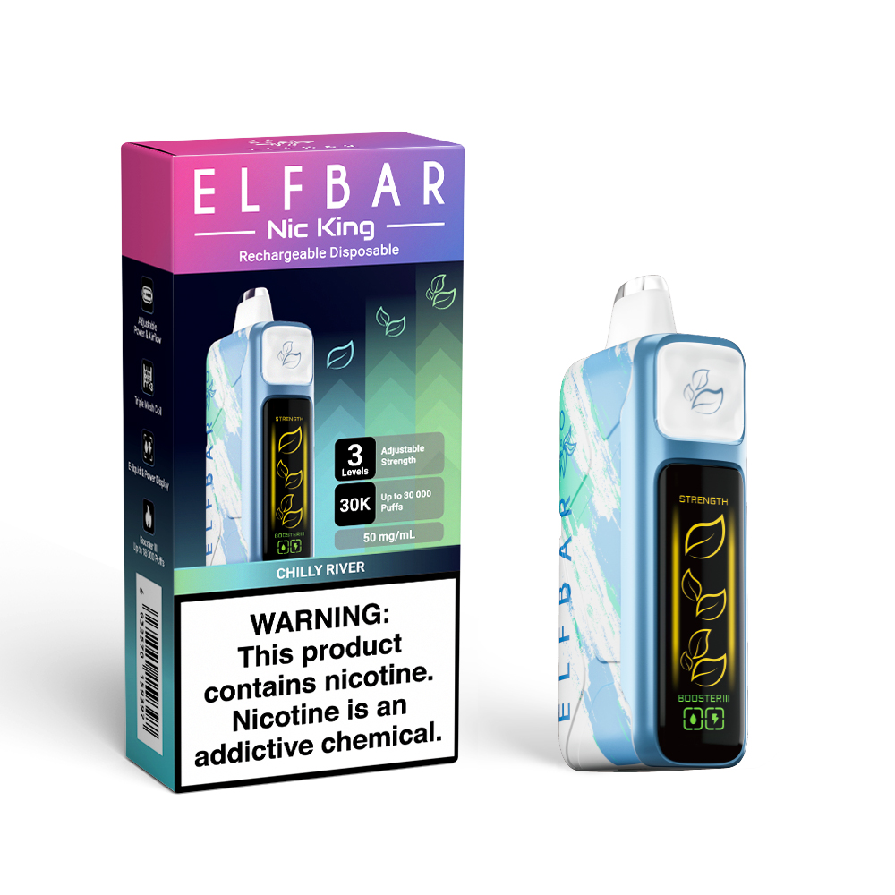 ELFBAR NIC KING 30000 PUFFS
