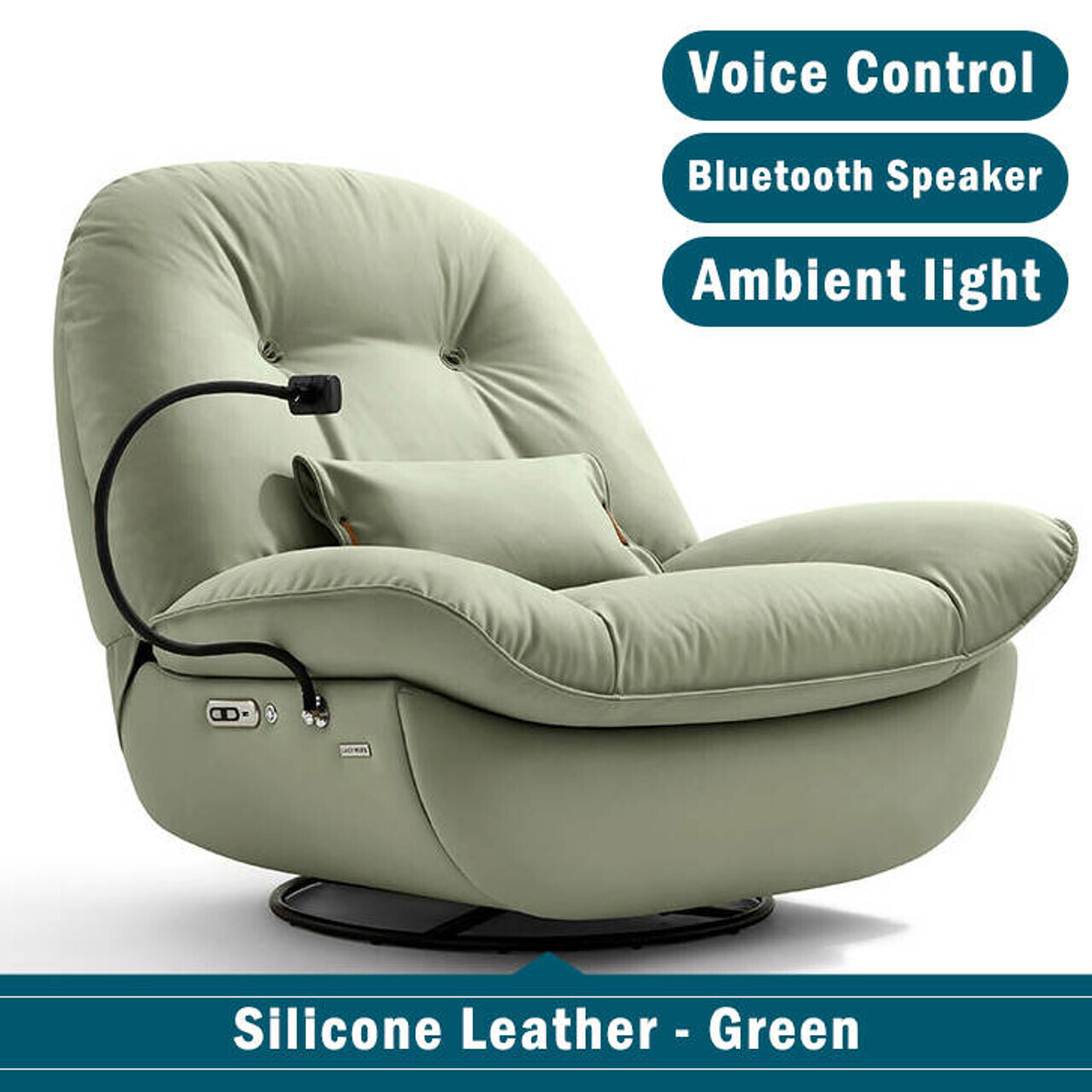 Grande promotion sur les fauteuils intelligents à commande vocale et les canapés électriques intelligents.