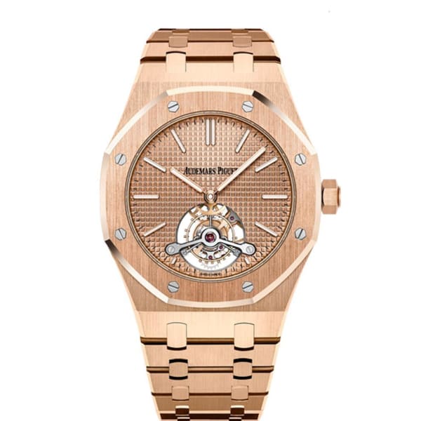 [Super Clone]Audemars Piguet Royal Oak Tourbillon Extra-Thin Ref. # 26515OR.OO.1220OR.01