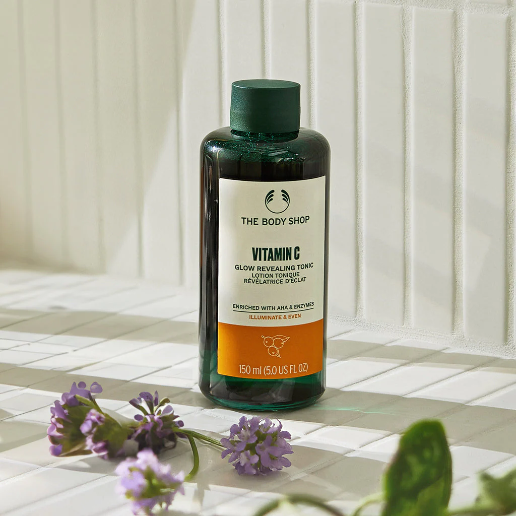 Vitamin C Glow Revealing Tonic