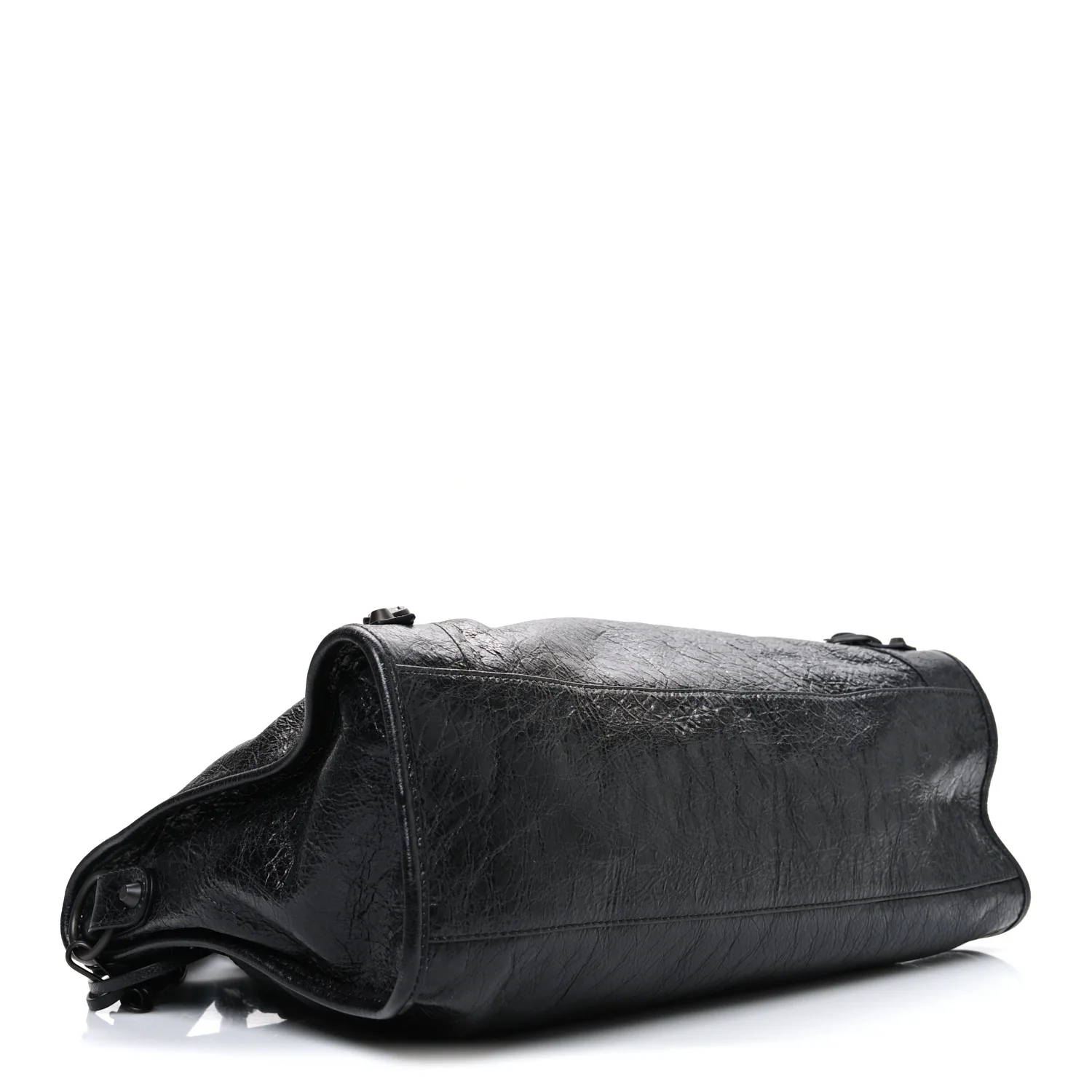Agneau Arena Classic Hardware Medium Le City Black