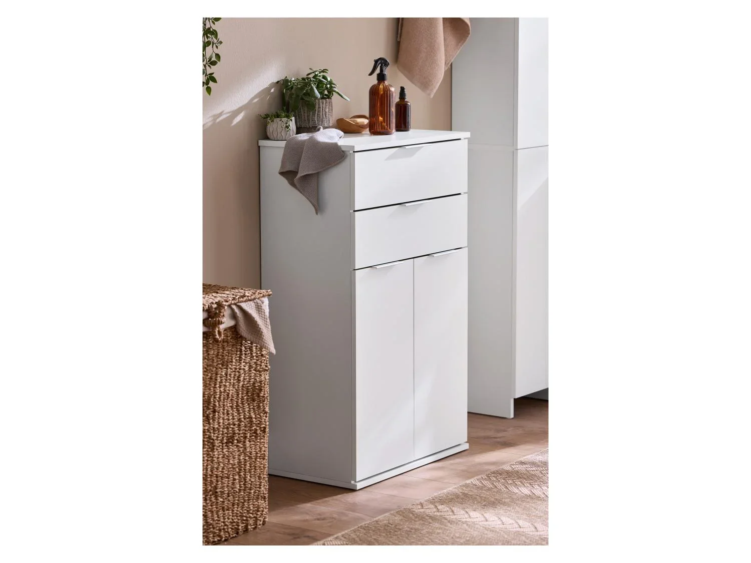 LIVARNO Commode Liverpool, 32,9 x 57,6 x 94,8 cm