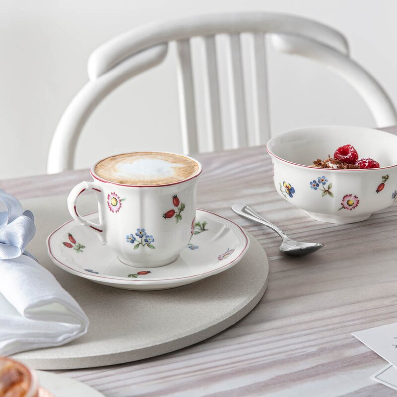 Petite Fleur kaffekopp 15 cl