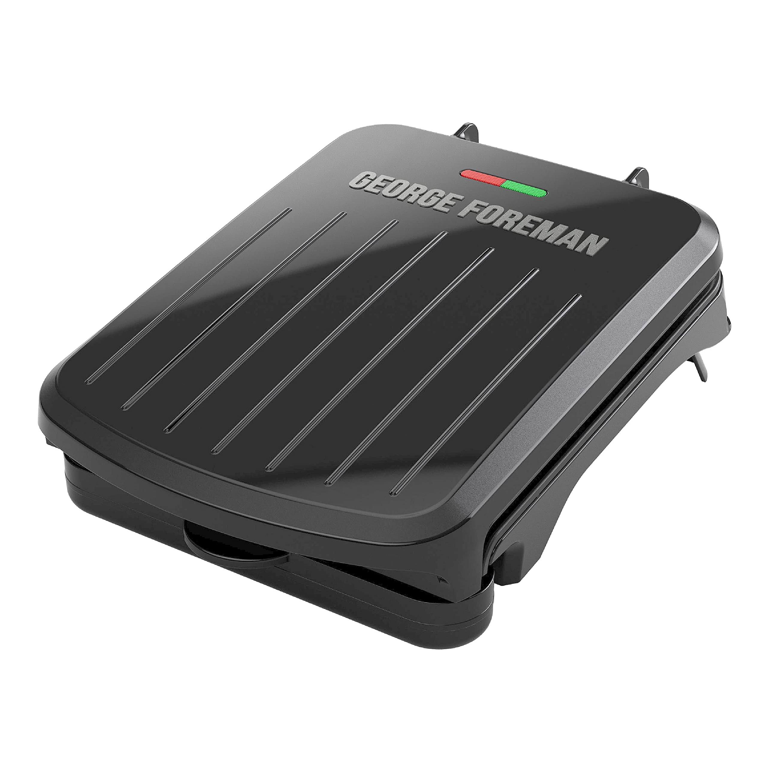 Black George Foreman Grill
