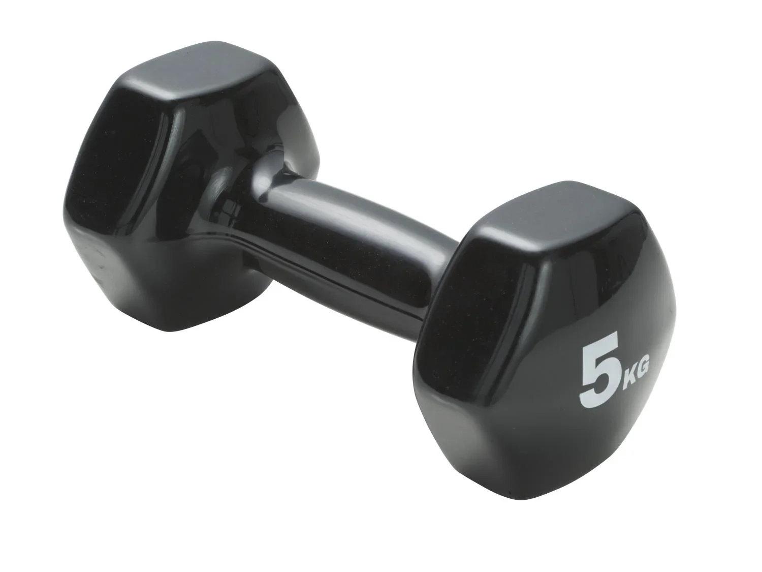 CRIVIT Haltre court hexagonal, 5 kg