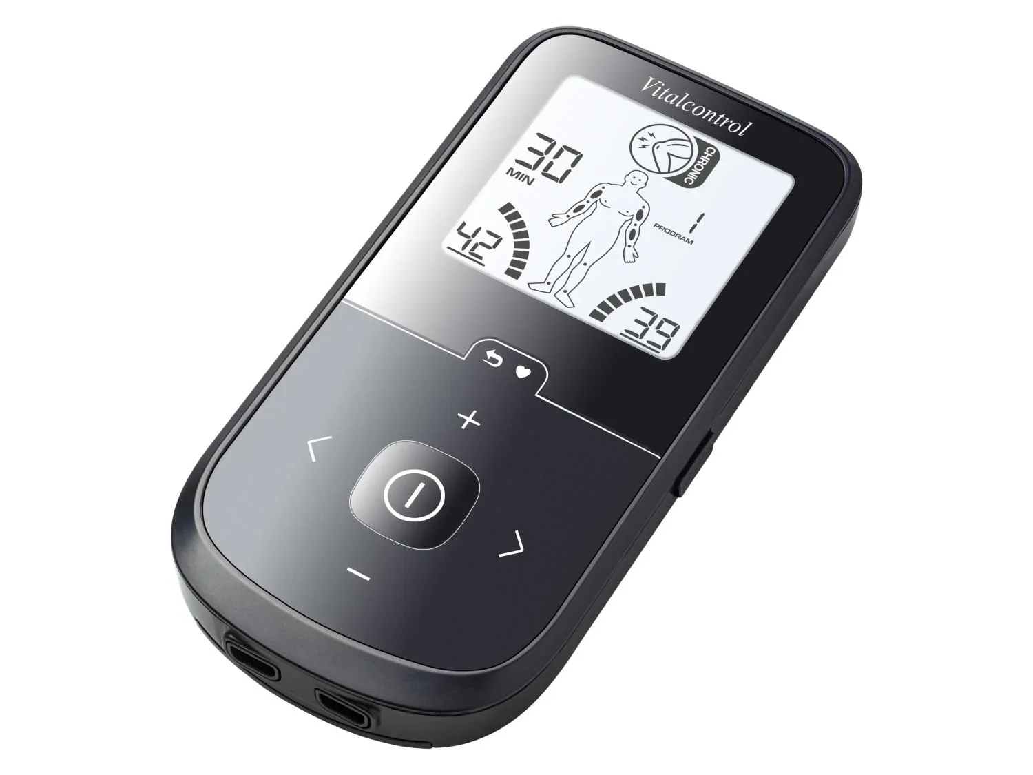 SANITAS lectrostimulateur numrique TENS/EMS