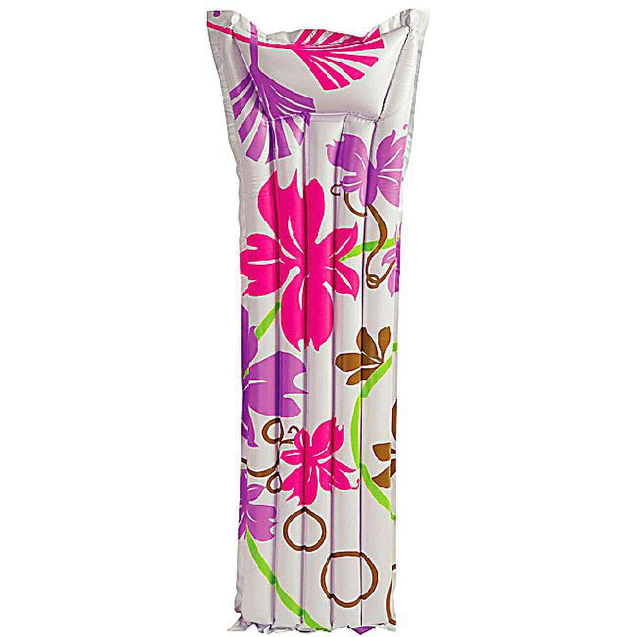 Matelas gonflable motif estival (3 modèles)