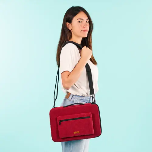 Housse ordinateur Potsdamer Platz 15/16 pouces