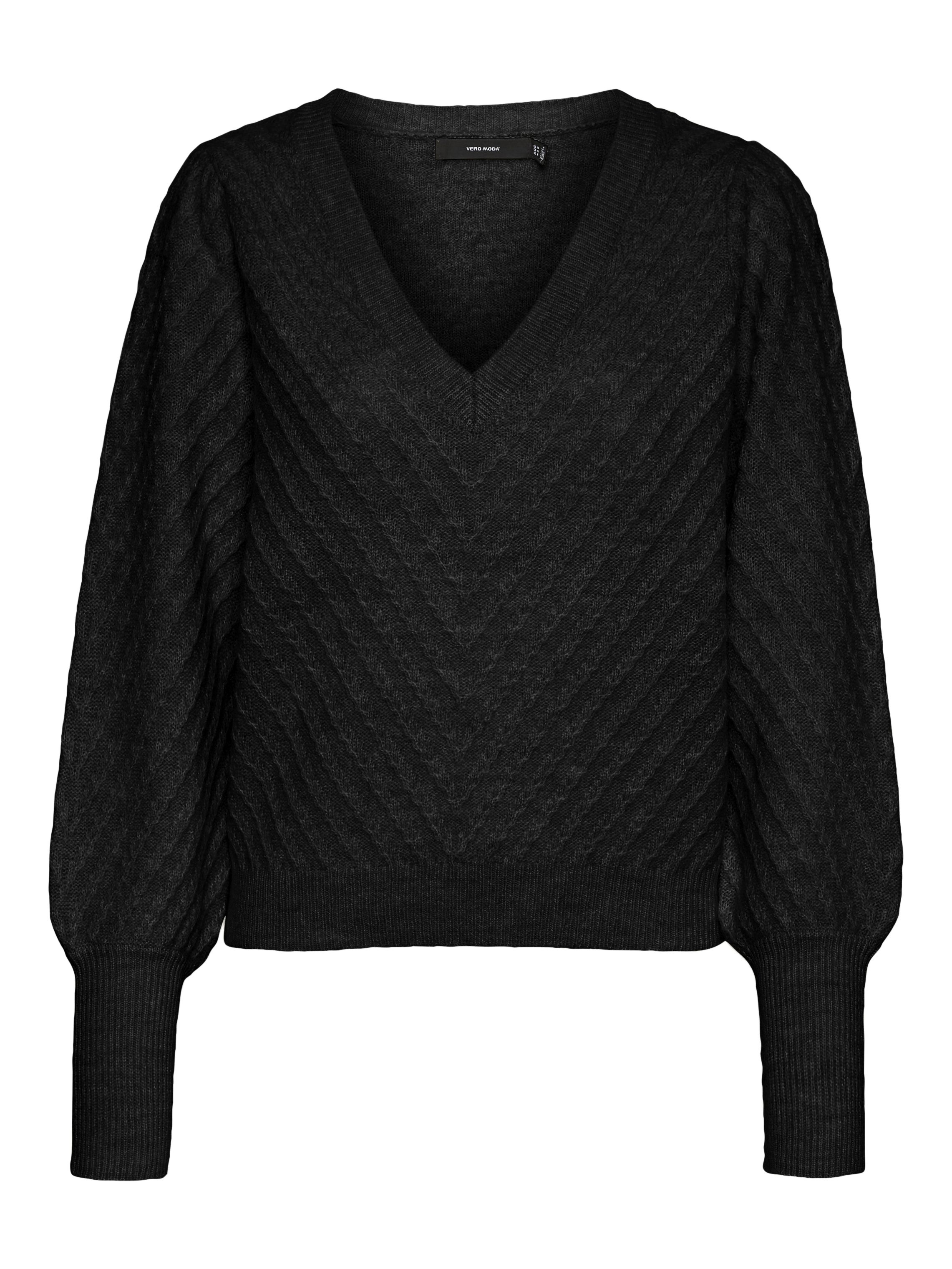 VERO MODA® VMSTINNA Knitted pullover
