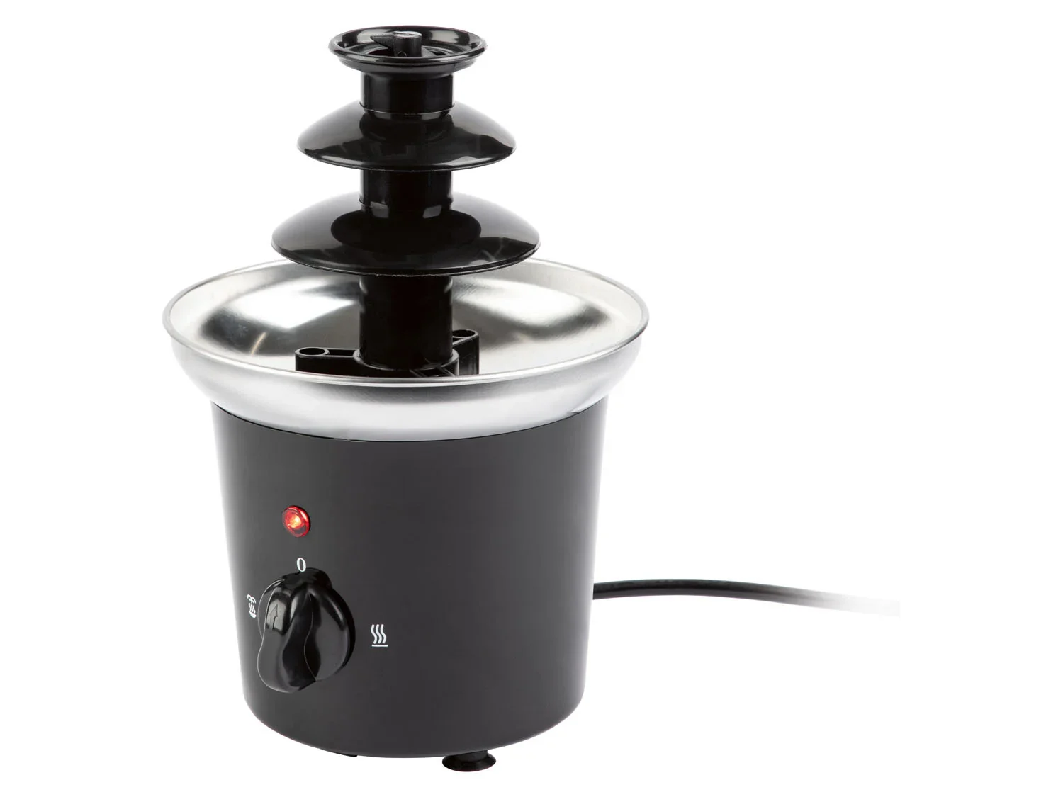 SILVERCREST KITCHEN TOOLS Fontaine de chocolat, 32 watts, 300 ml