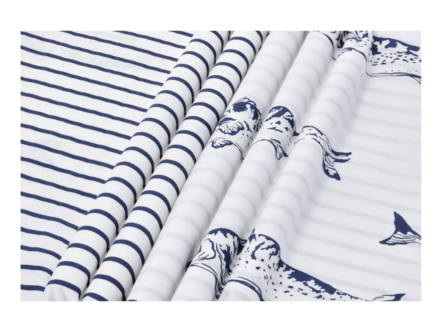 LIVARNO Parure de lit en coton mlang, 140 x 200 cm