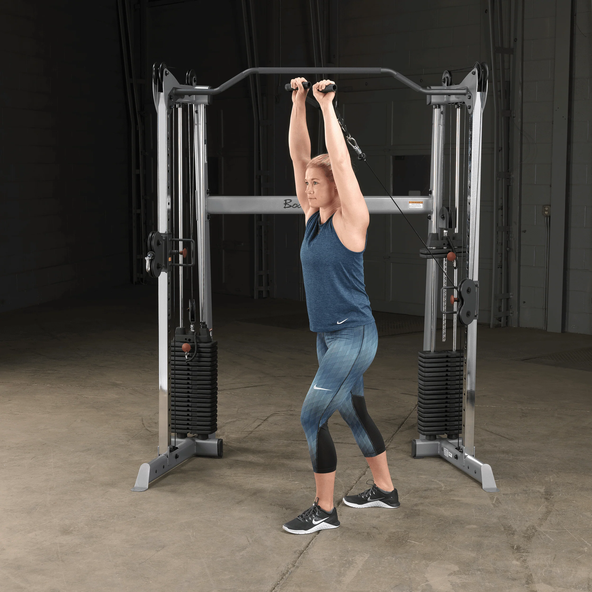 Body Solid - GDCC200 Functional Training Center
