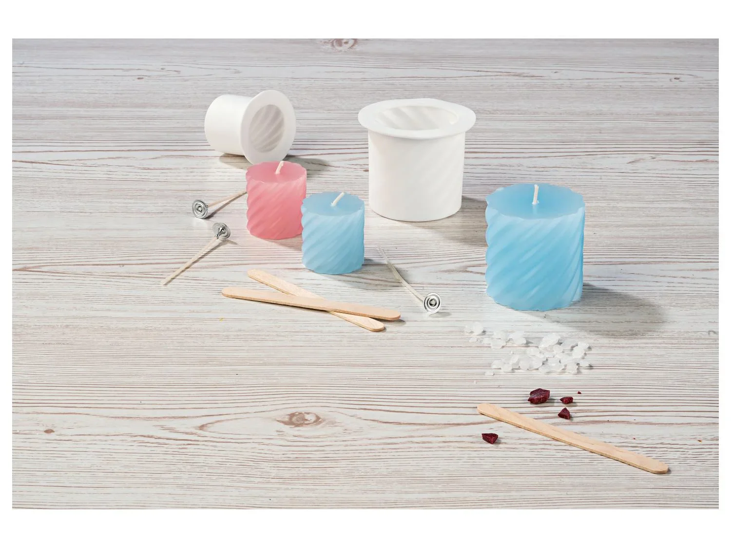 crelando Kit de cration de bougies