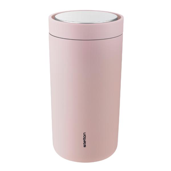 To Go Click termokopp 20 cl Soft Rose