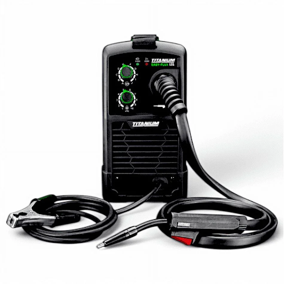Easy-Flux 125 Amp Welder �C Lightweight, Portable, and High-Performance Flux-Core Welder - Image 7