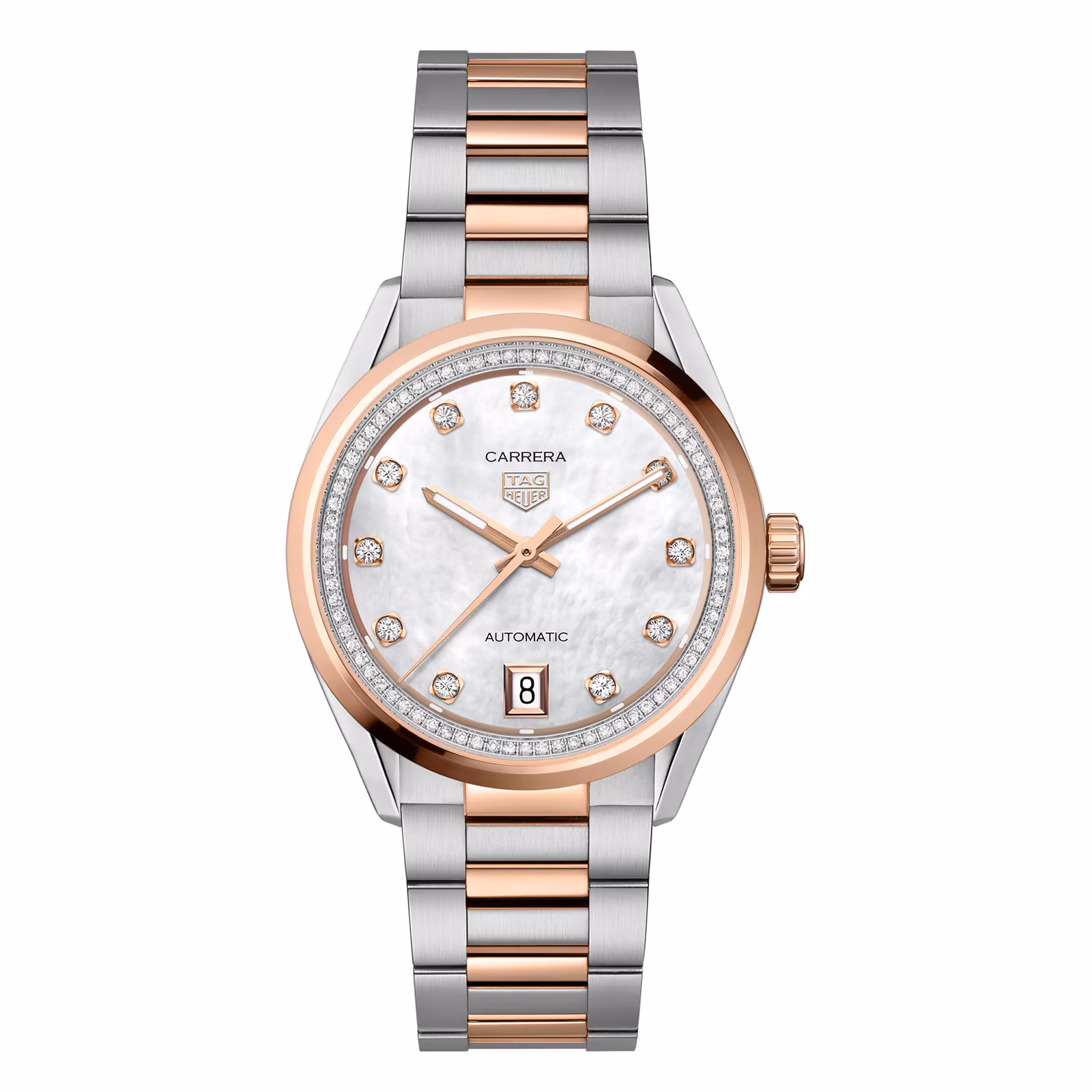TAG HEUER Carrera DATE