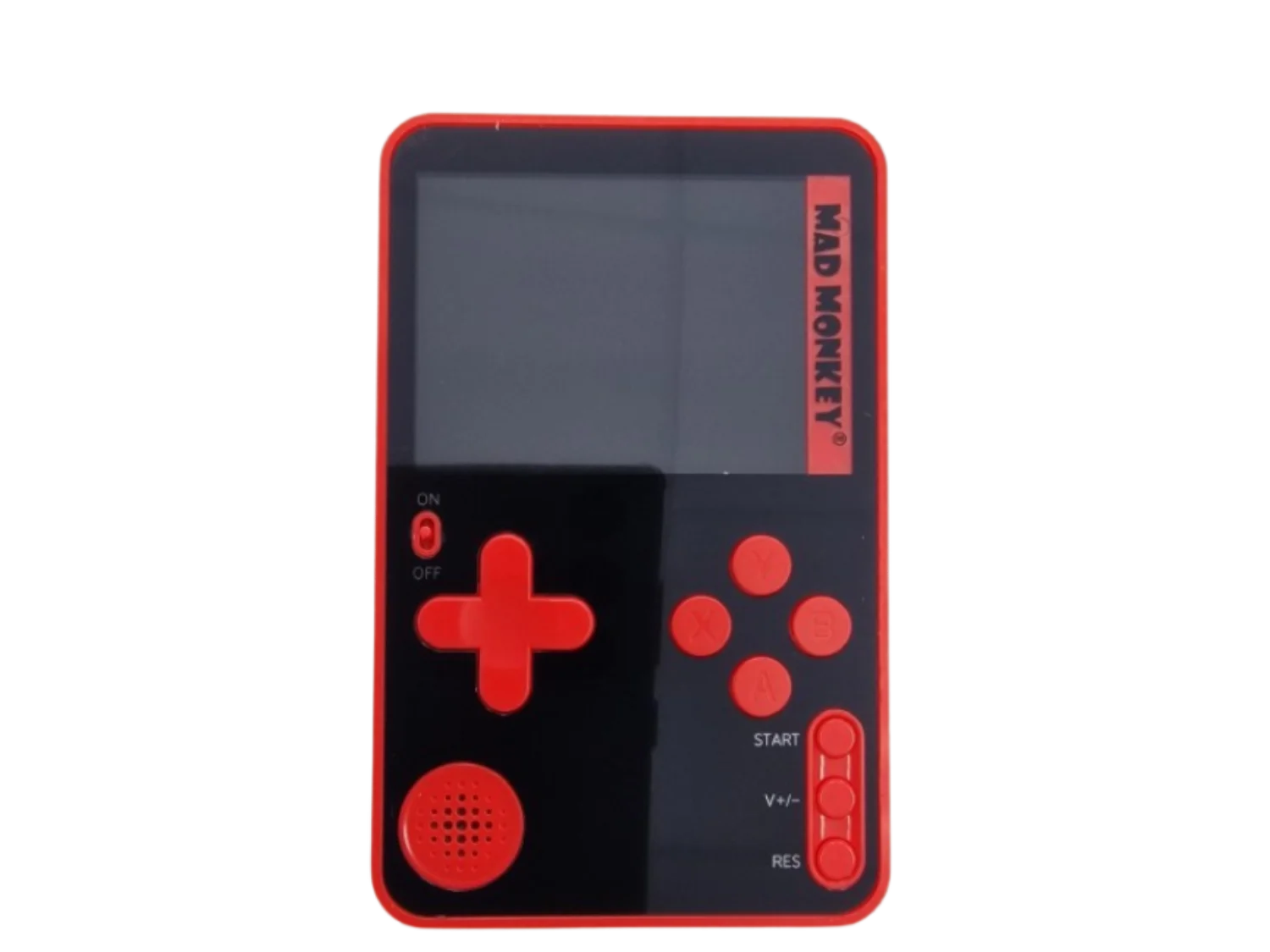 Mad Monkey Console portable retro