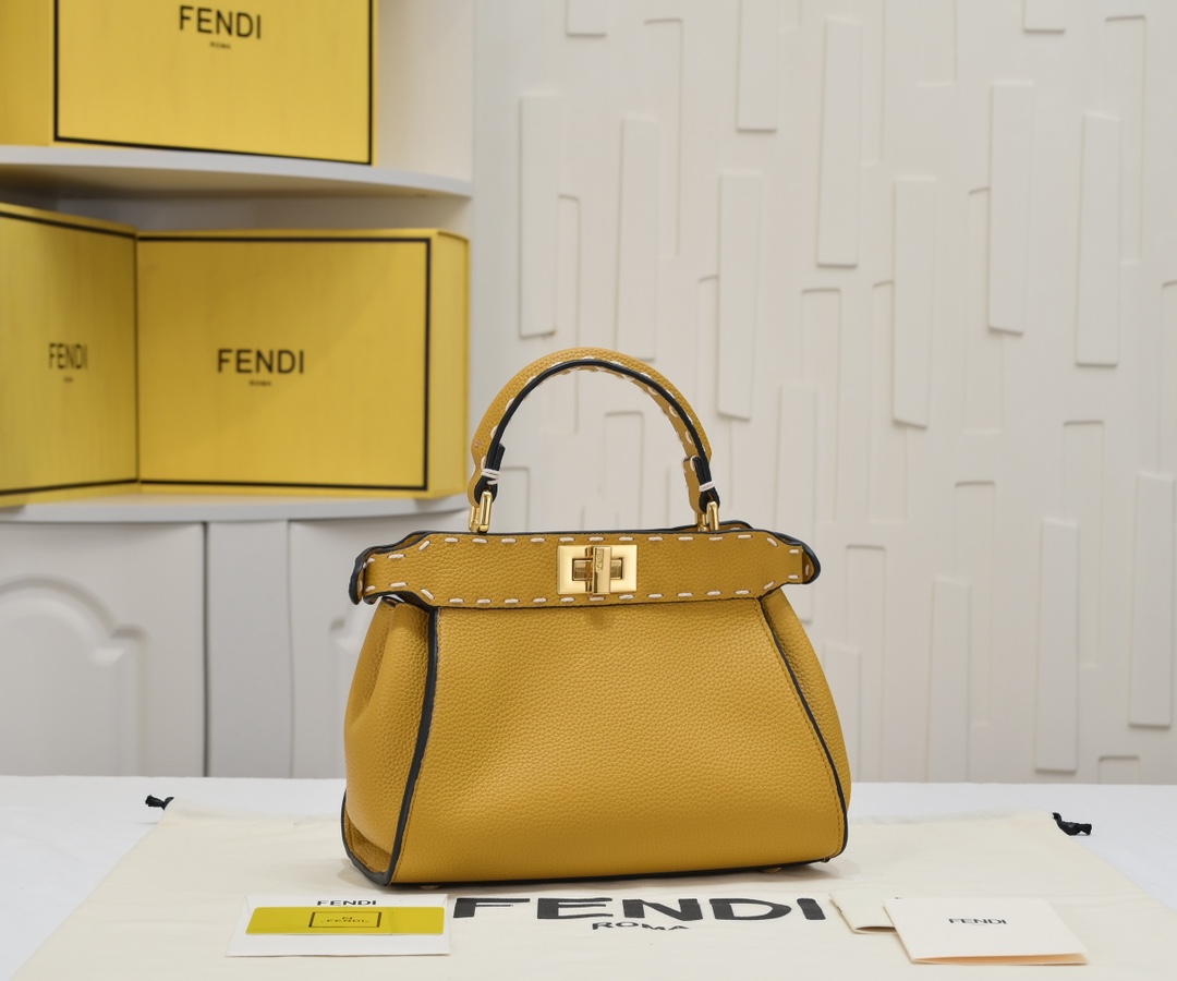Fen Peekaboo ISeeU new arrival tote bag